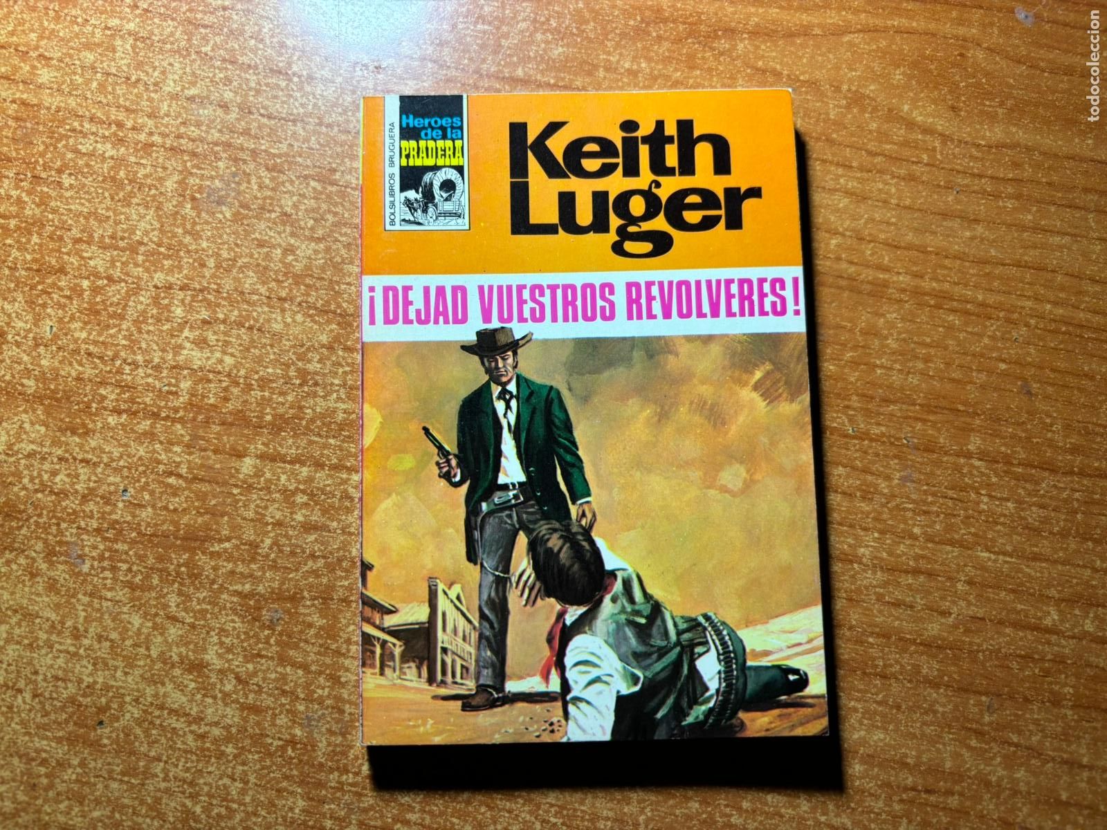 Tebeos: HEROES DE LA PRADERA N&ordm; 116 EDITORIAL BRUGUERA