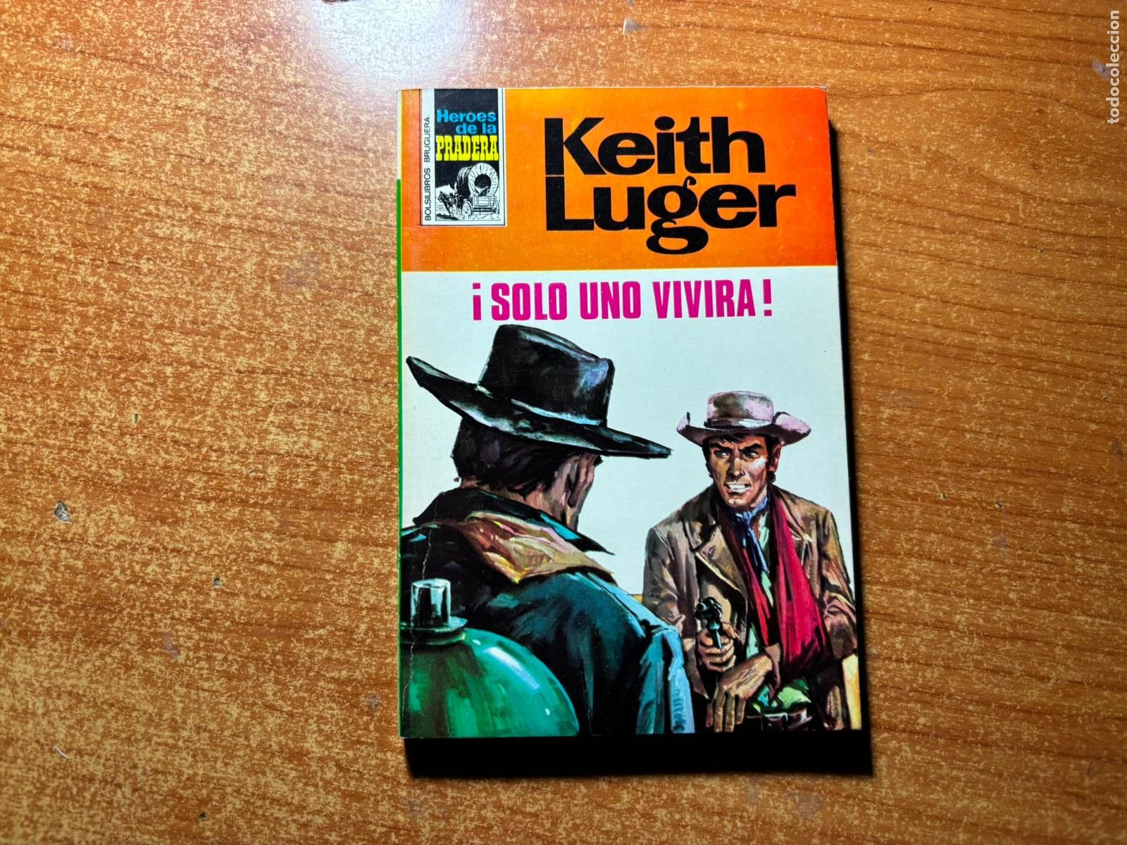 Tebeos: HEROES DE LA PRADERA N&ordm; 118 EDITORIAL BRUGUERA