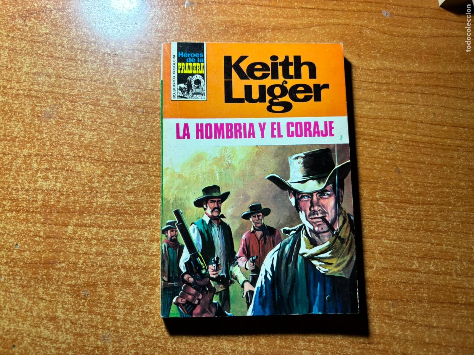 Tebeos: HEROES DE LA PRADERA N&ordm; 120 EDITORIAL BRUGUERA