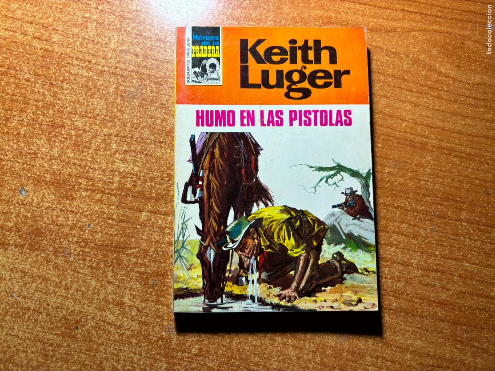 Tebeos: HEROES DE LA PRADERA N&ordm; 124 EDITORIAL BRUGUERA