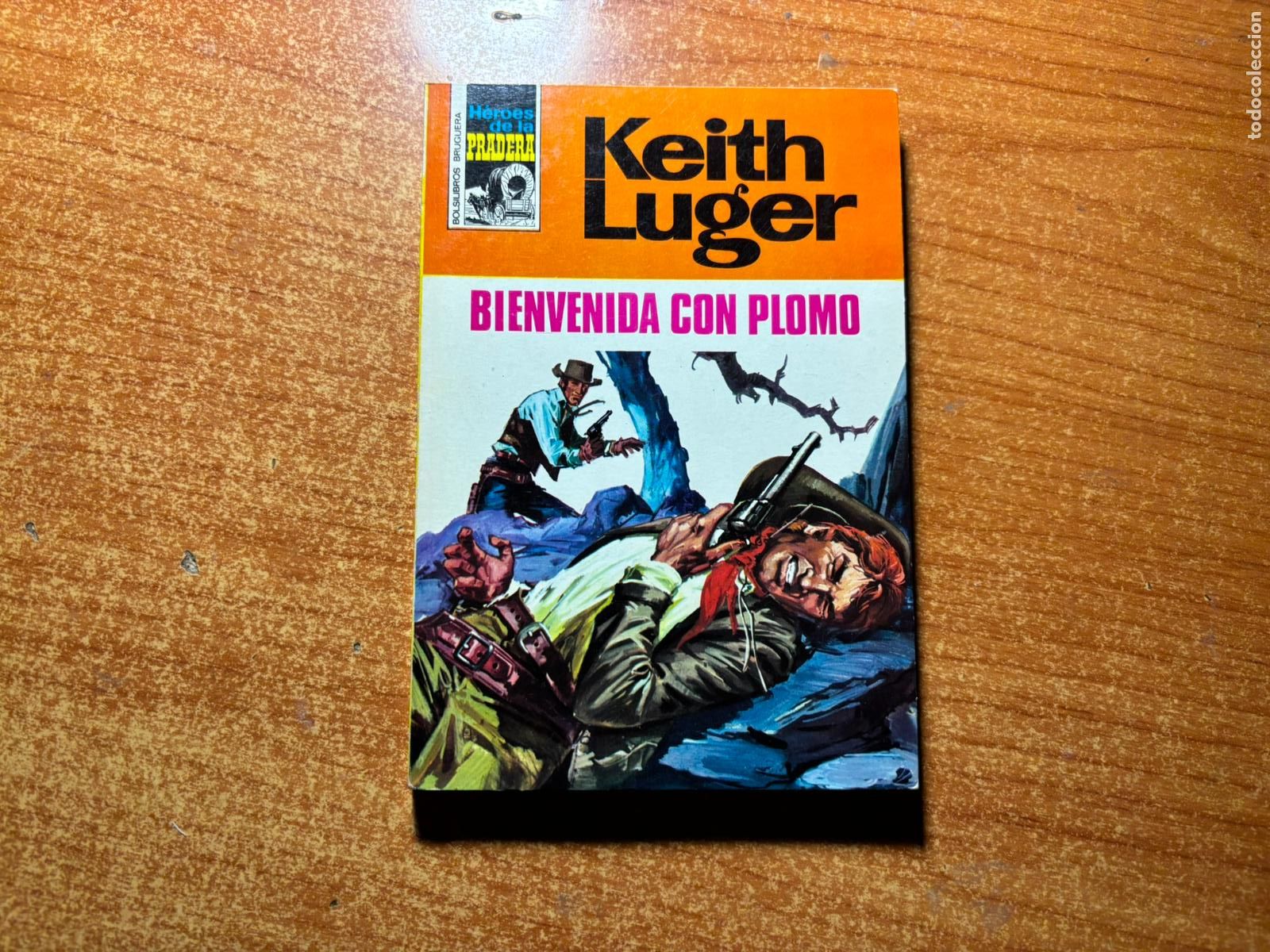 Tebeos: HEROES DE LA PRADERA N&ordm; 126 EDITORIAL BRUGUERA