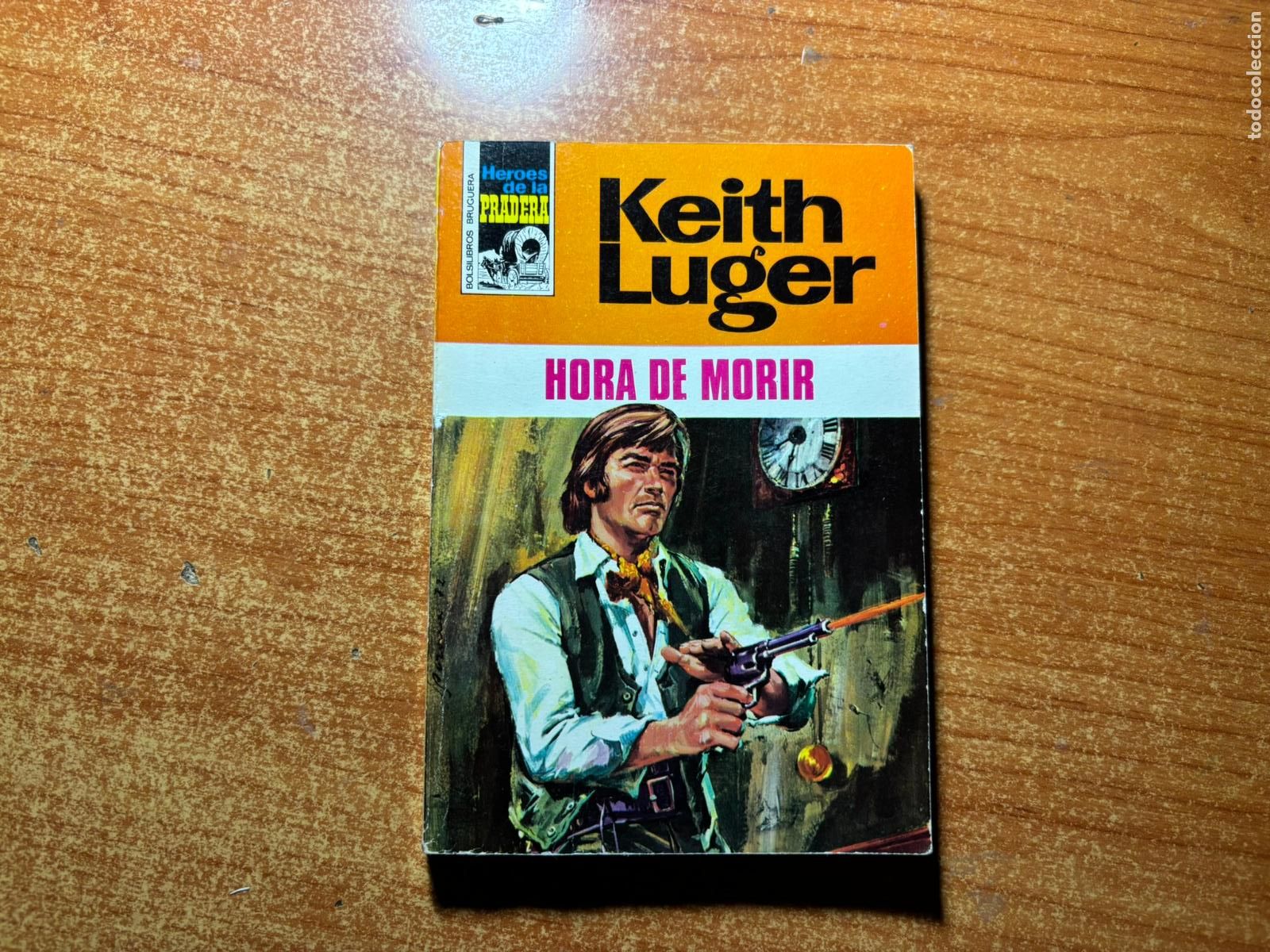 Tebeos: HEROES DE LA PRADERA N&ordm; 132 EDITORIAL BRUGUERA