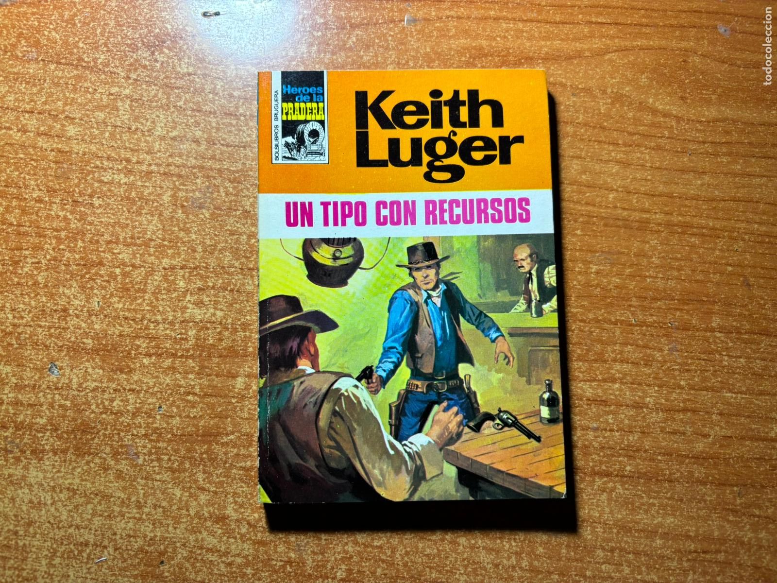 Tebeos: HEROES DE LA PRADERA N&ordm; 136 EDITORIAL BRUGUERA