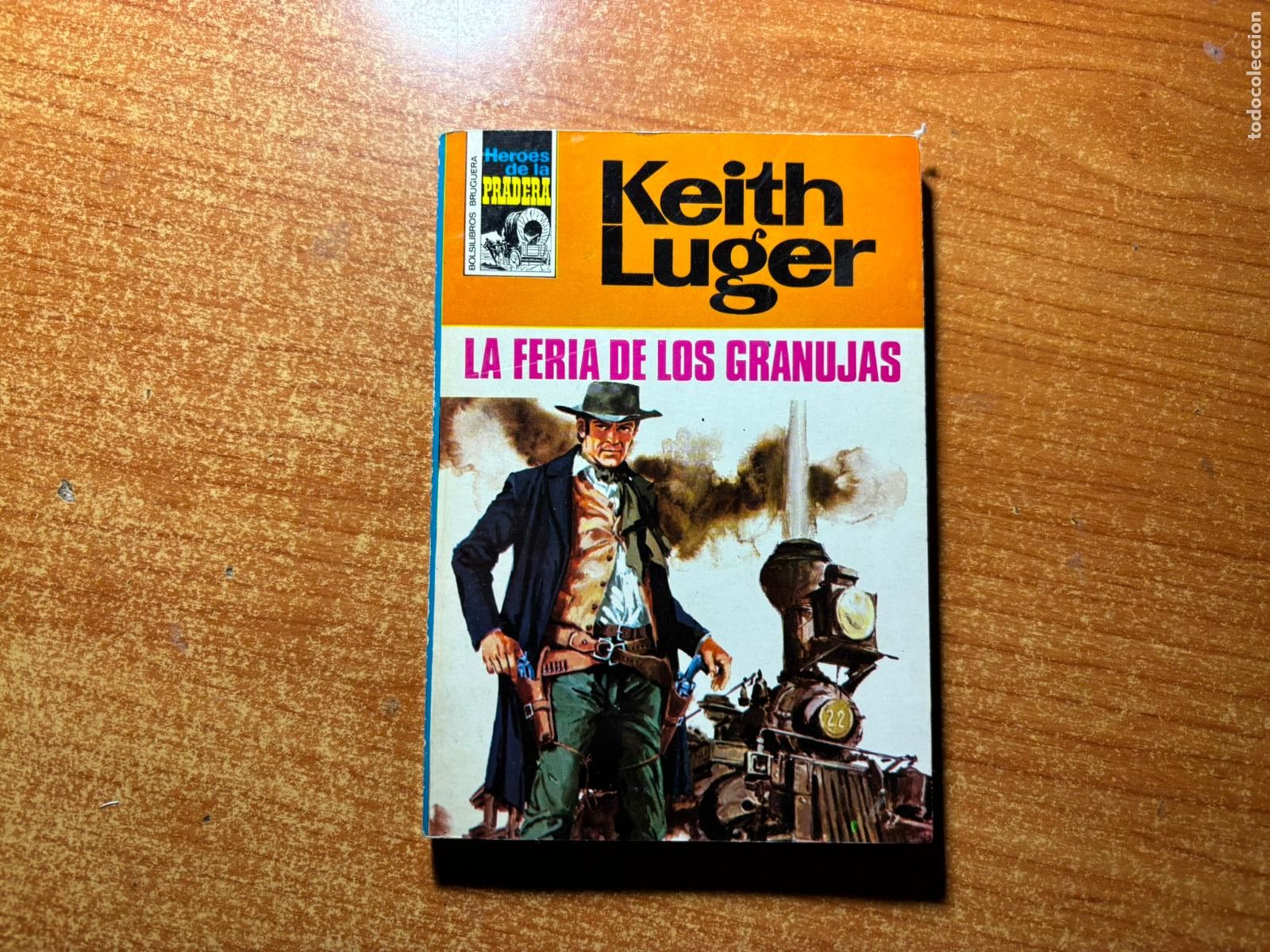 Tebeos: HEROES DE LA PRADERA N&ordm; 138 EDITORIAL BRUGUERA