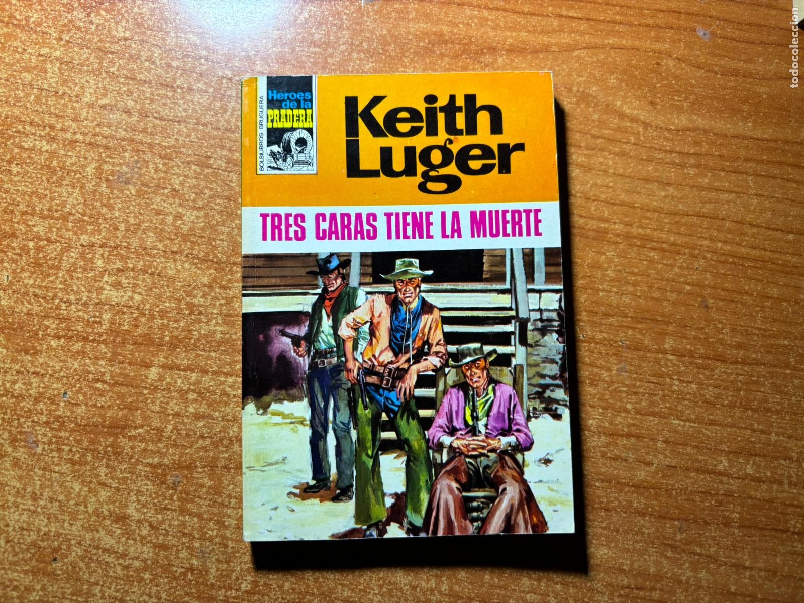 Tebeos: HEROES DE LA PRADERA N&ordm; 144 EDITORIAL BRUGUERA