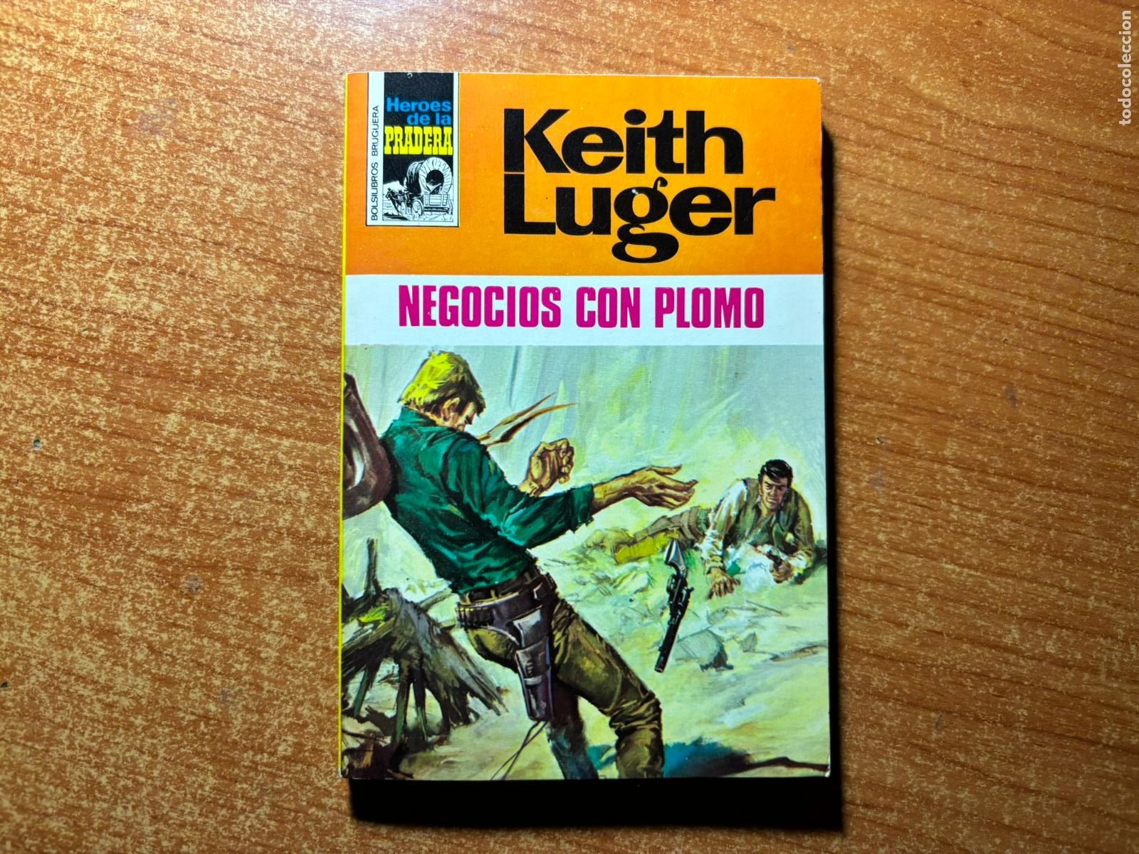 Tebeos: HEROES DE LA PRADERA N&ordm; 152 EDITORIAL BRUGUERA