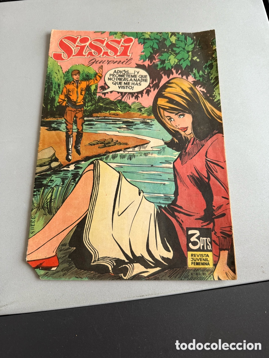 Tebeos: SISSI JUVENIL. n 136 - Foto 1