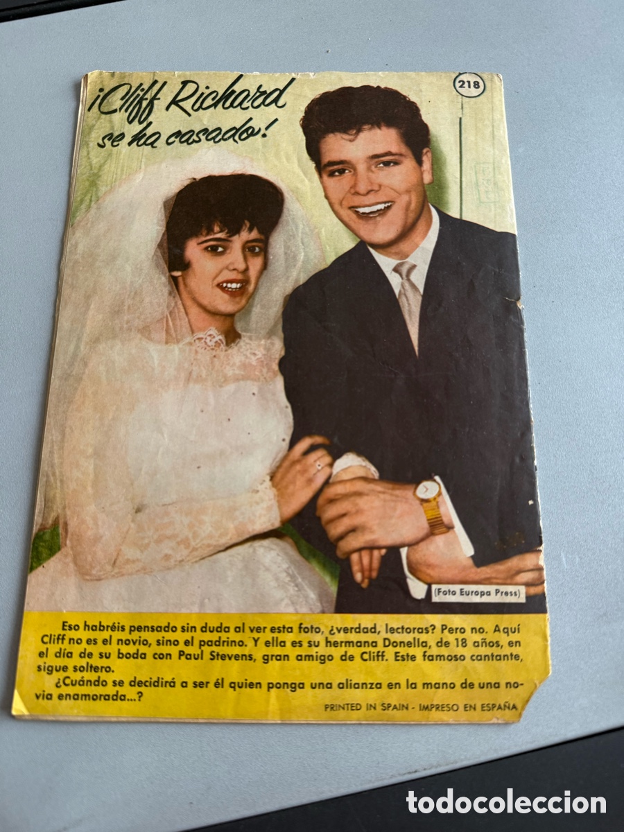 Tebeos: SISSI JUVENIL. n 218 - Foto 2