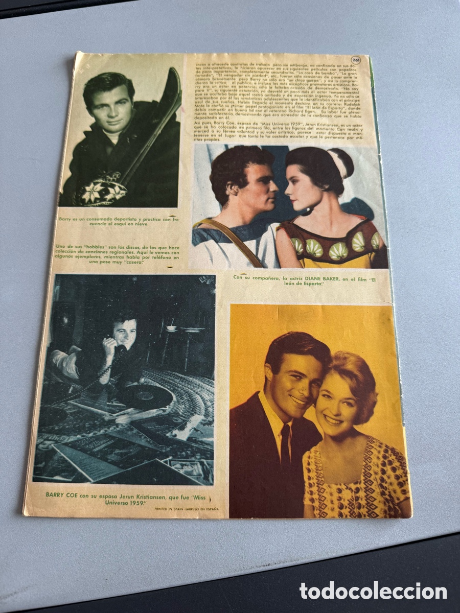 Tebeos: SISSI JUVENIL. n 261 - Foto 2
