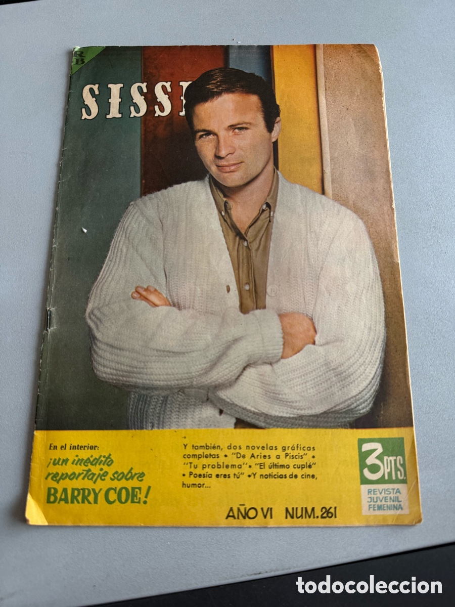 Tebeos: SISSI JUVENIL. n 261 - Foto 1