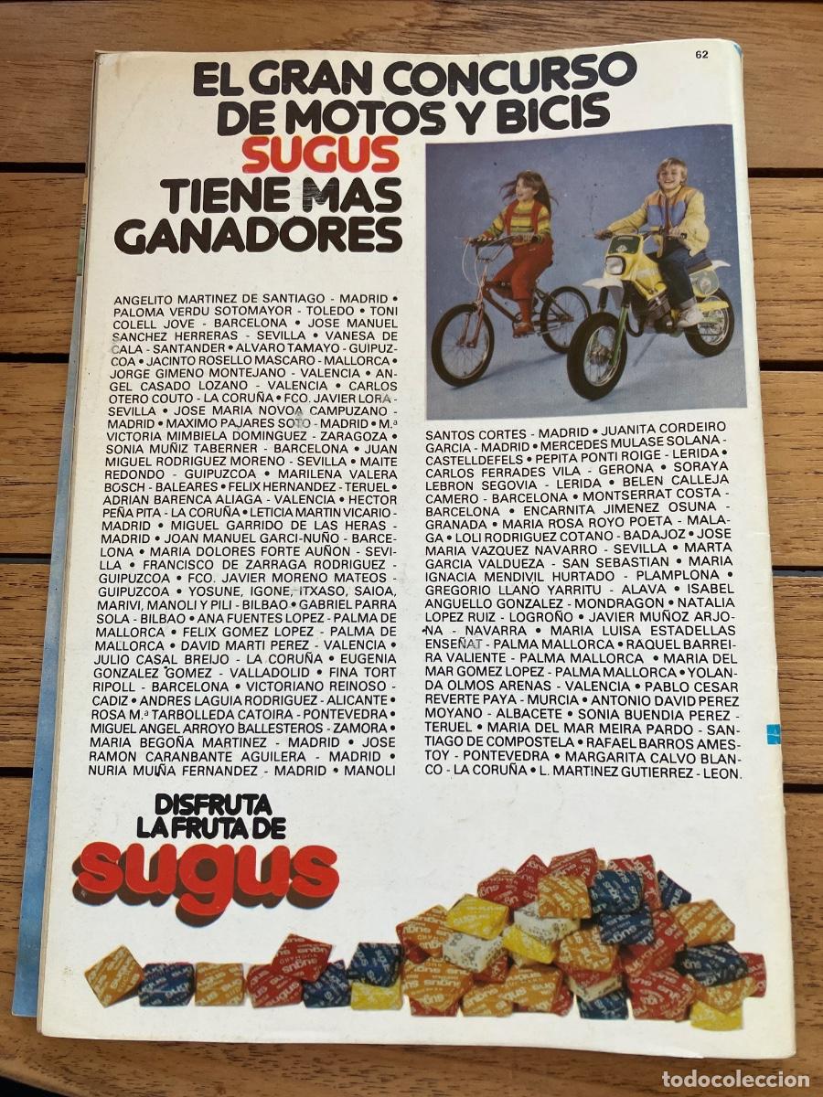Tebeos: DDT - EXTRA VERANILLO LOCO - BRUGUERA - Foto 2