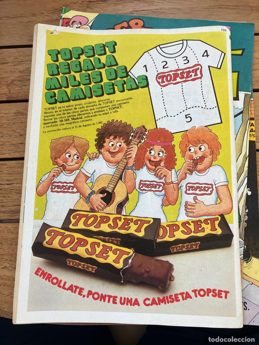 Tebeos: SUPER DDT - NUMERO 108 - BRUGUERA - Foto 2