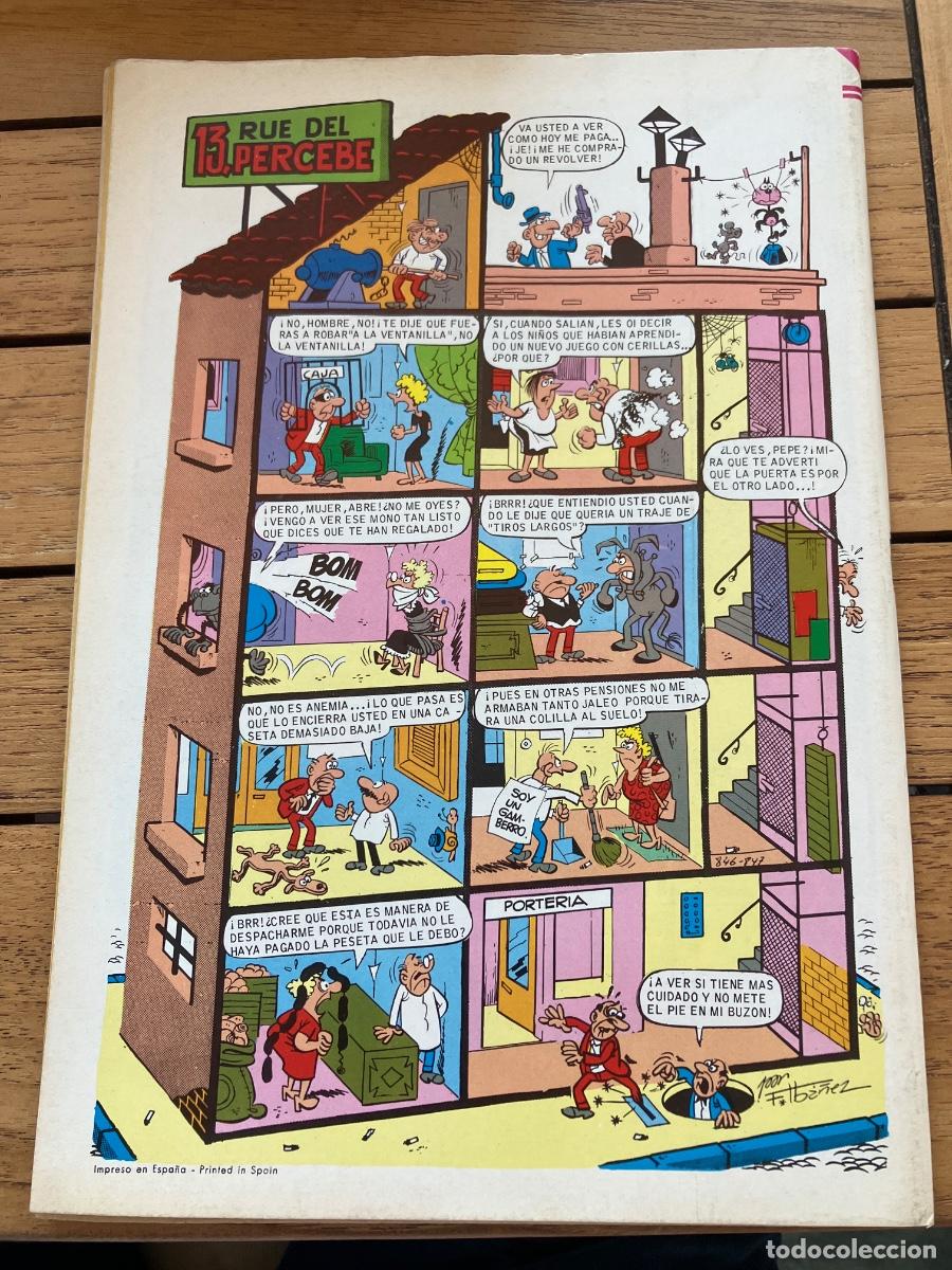 Tebeos: DDT - EXTRA DE VERANO 1977 - BRUGUERA - Foto 2