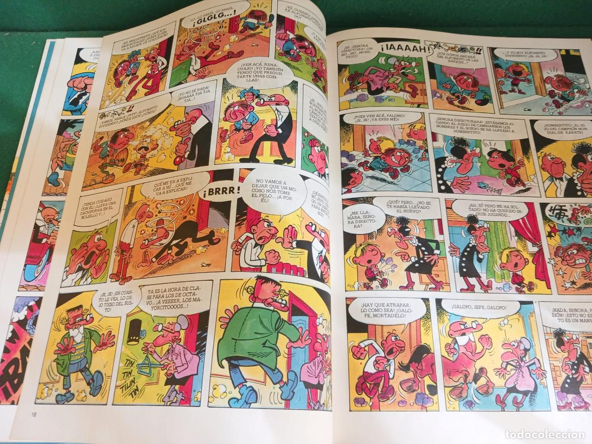 Tebeos: ASES DEL HUMOR BRUGUERA 1&ordf; EDICI&Oacute;N - N&ordm; 39 - A POR EL NI&Ntilde;O 2 - 1&ordf;/1979 - BUENO
