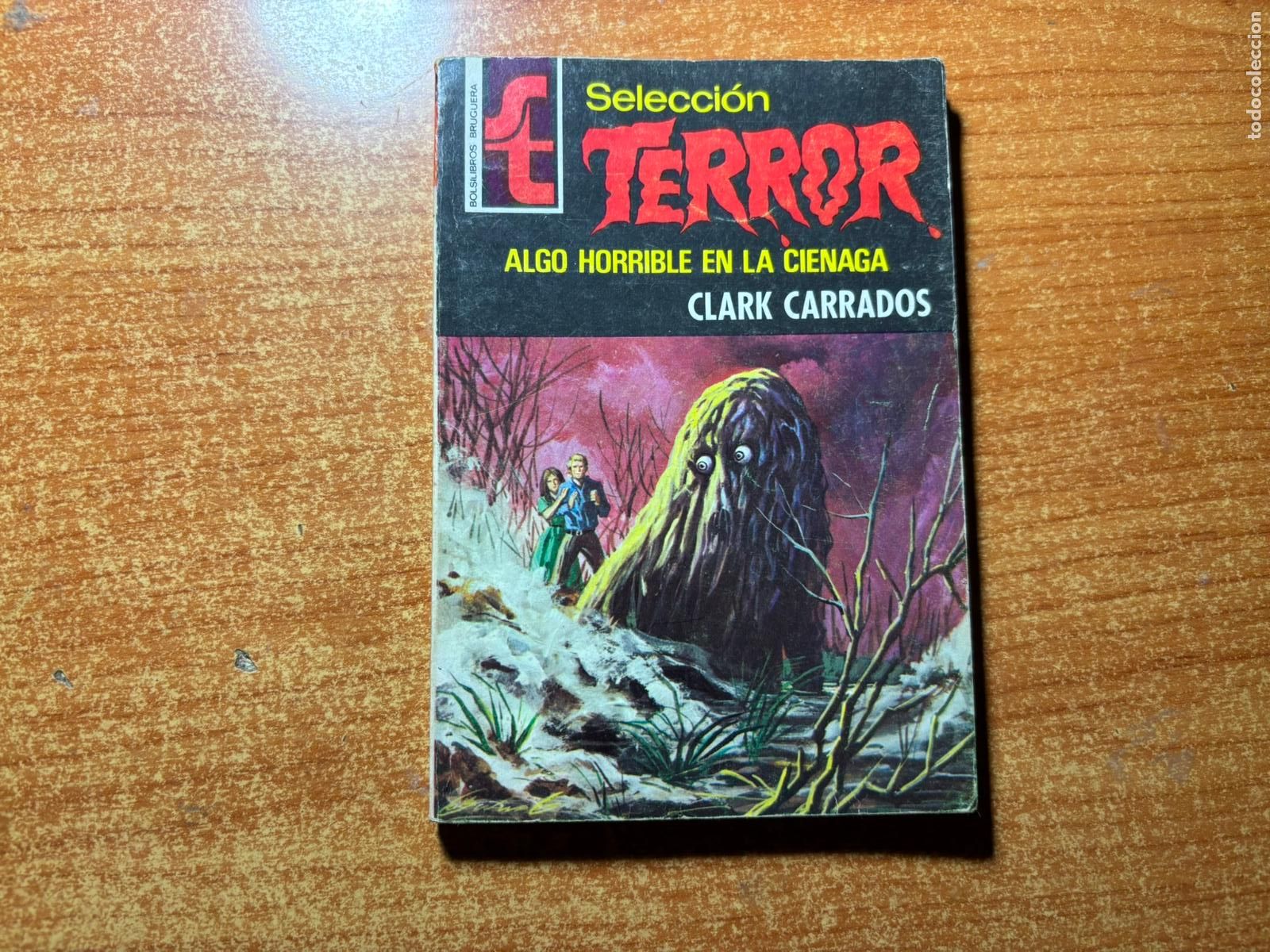 Tebeos: SELECCION TERROR N&ordm; 193 EDITORIAL BRUGUERA