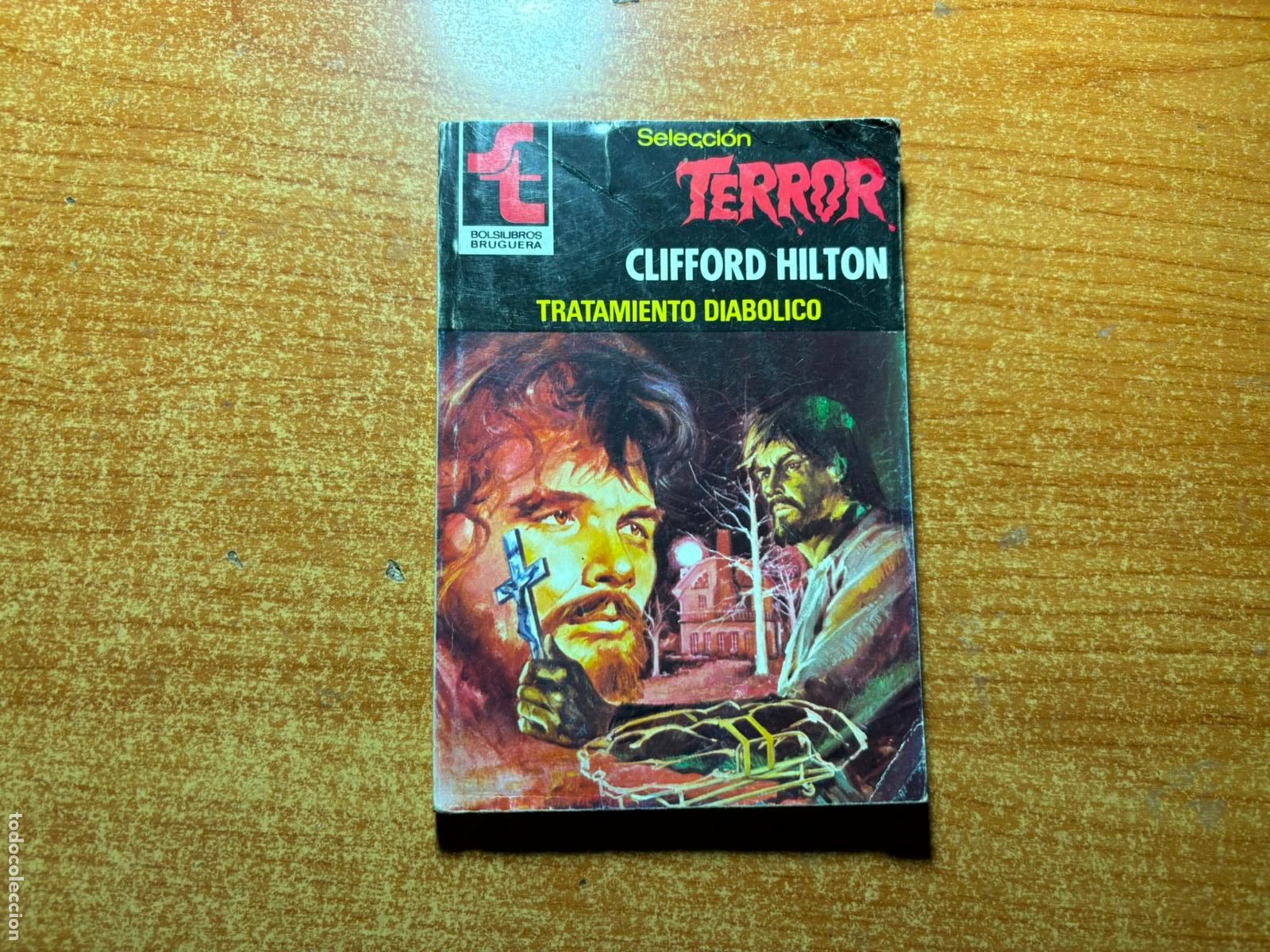 Tebeos: SELECCION TERROR N&ordm; 441 EDITORIAL BRUGUERA