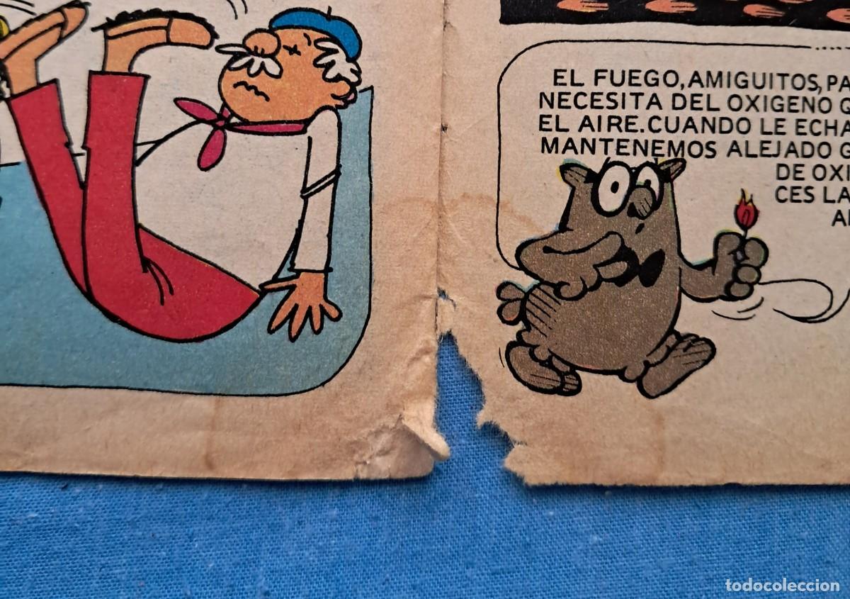 Tebeos: C&Oacute;MIC COLE-COLE N&ordm; 39 DE EDITORIAL BRUGUERA - Foto 3