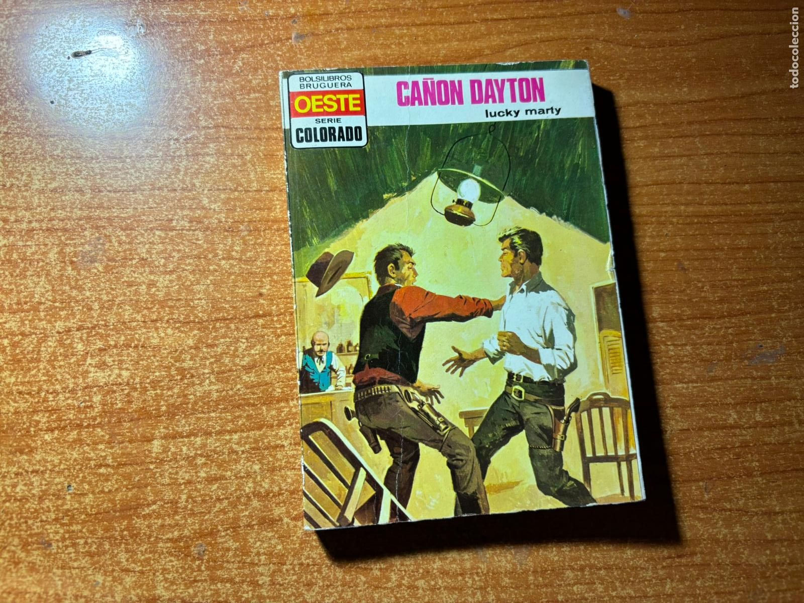 Tebeos: COLORADO N&ordm; 861 EDITORIAL BRUGUERA