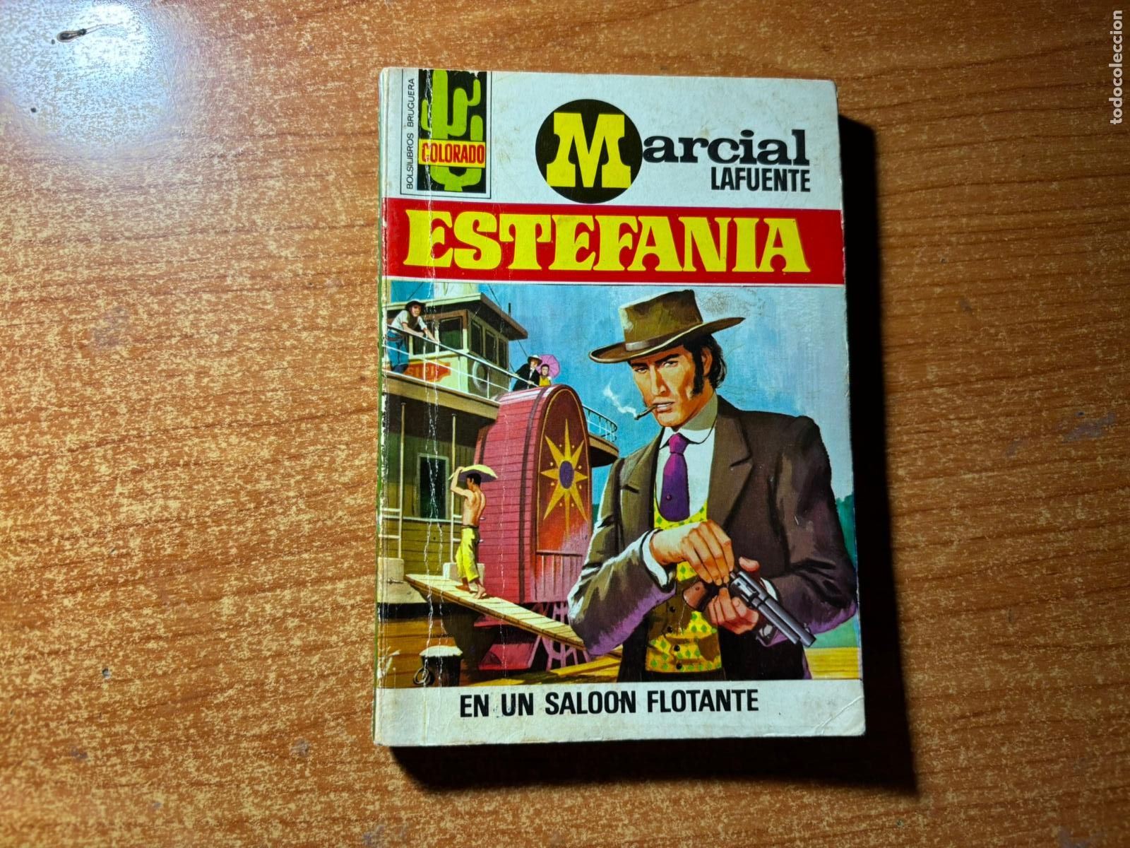 Tebeos: COLORADO N&ordm; 782 EDITORIAL BRUGUERA