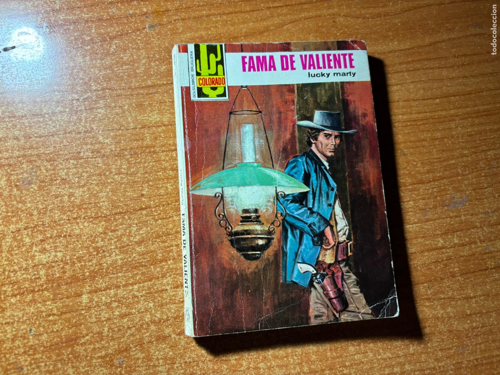 Tebeos: COLORADO N&ordm; 772 EDITORIAL BRUGUERA