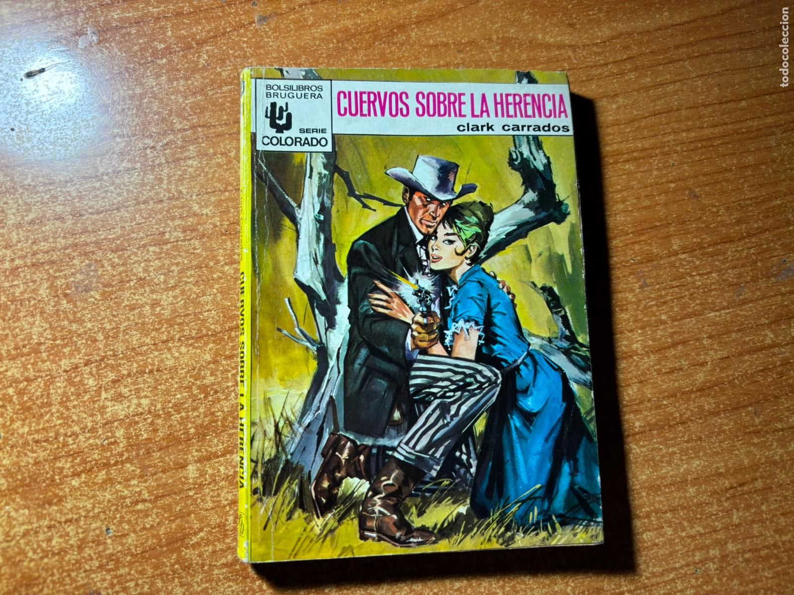 Tebeos: COLORADO N&ordm; 683 EDITORIAL BRUGUERA