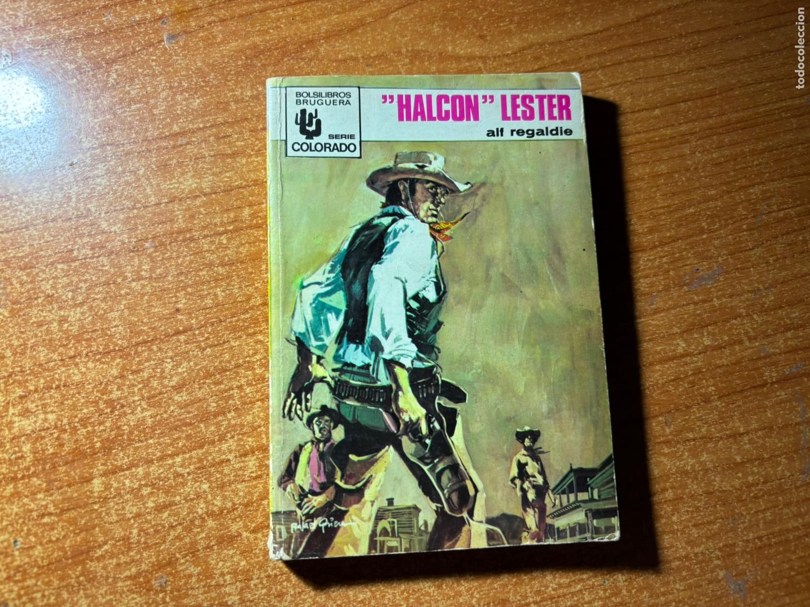 Tebeos: COLORADO N&ordm; 656 EDITORIAL BRUGUERA