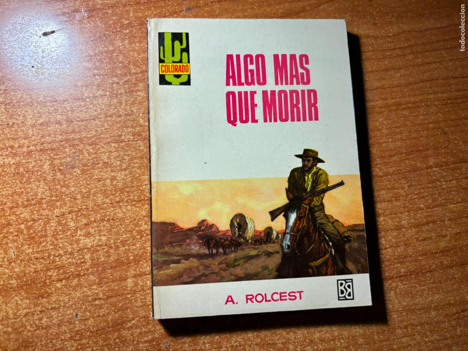 Tebeos: COLORADO N&ordm; 585 EDITORIAL BRUGUERA