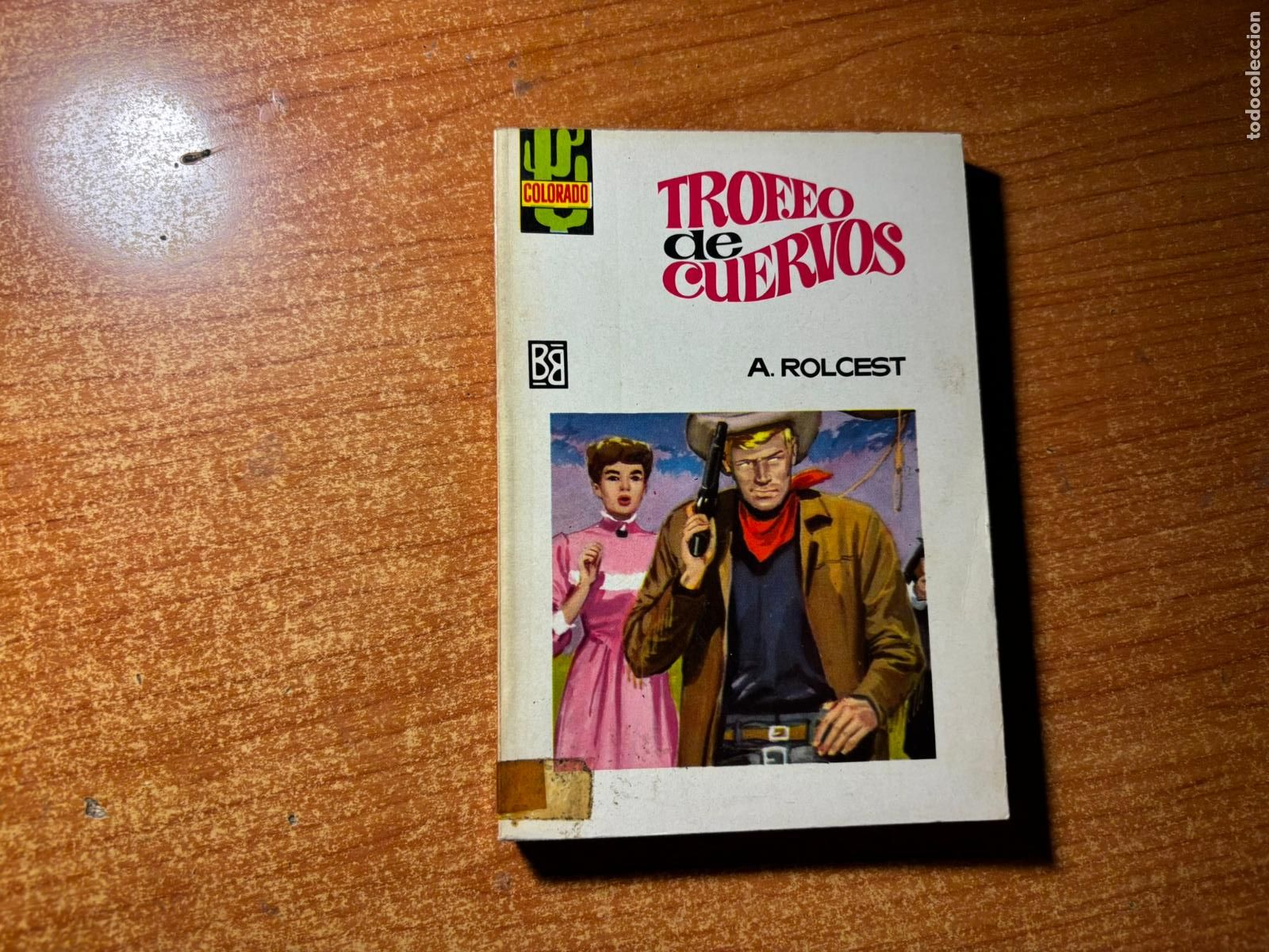 Tebeos: COLORADO N&ordm; 572 EDITORIAL BRUGUERA