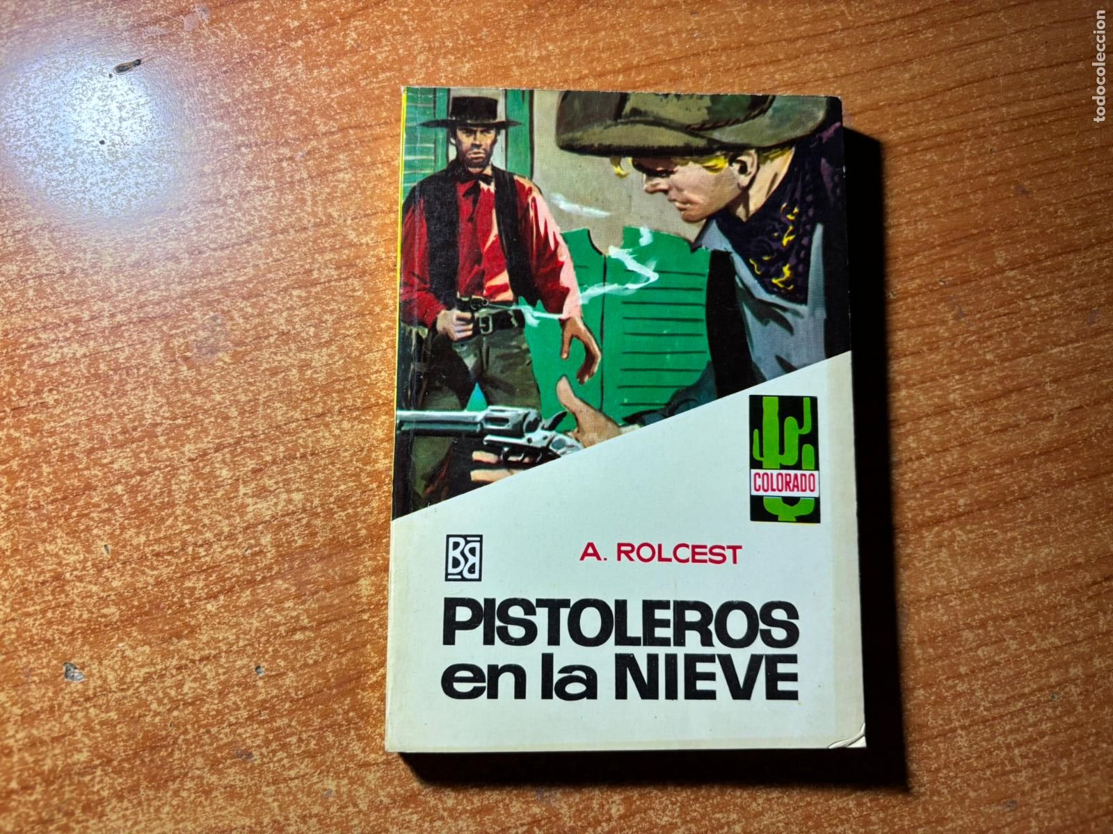 Tebeos: COLORADO N&ordm; 528 EDITORIAL BRUGUERA