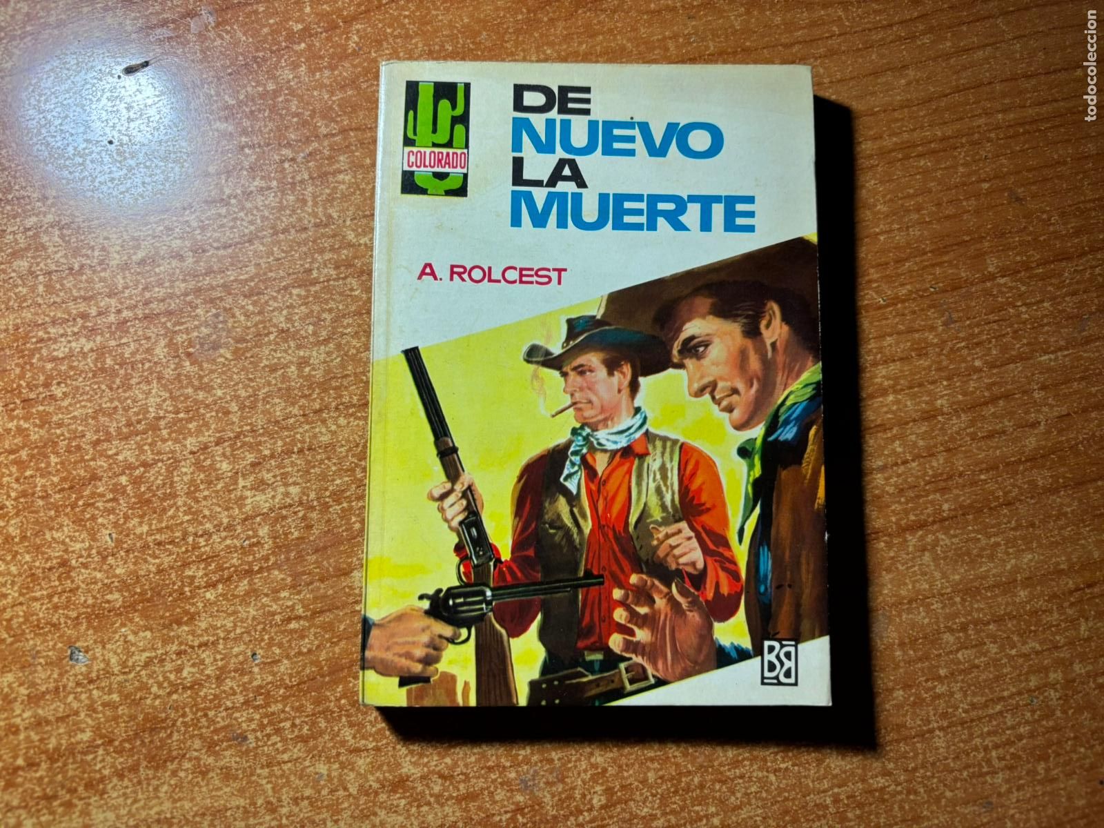 Tebeos: COLORADO N&ordm; 521 EDITORIAL BRUGUERA