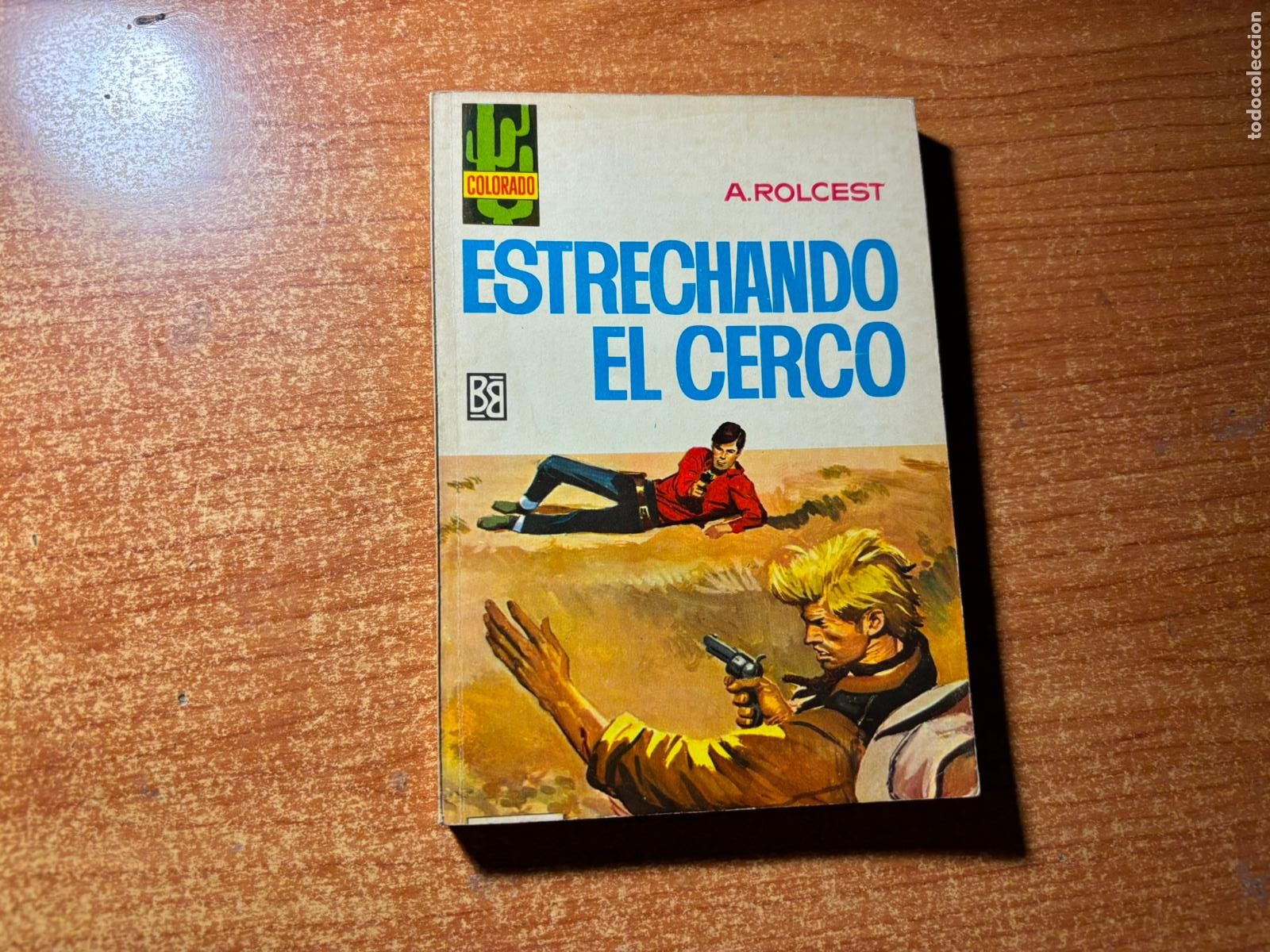 Tebeos: COLORADO N&ordm; 481 EDITORIAL BRUGUERA