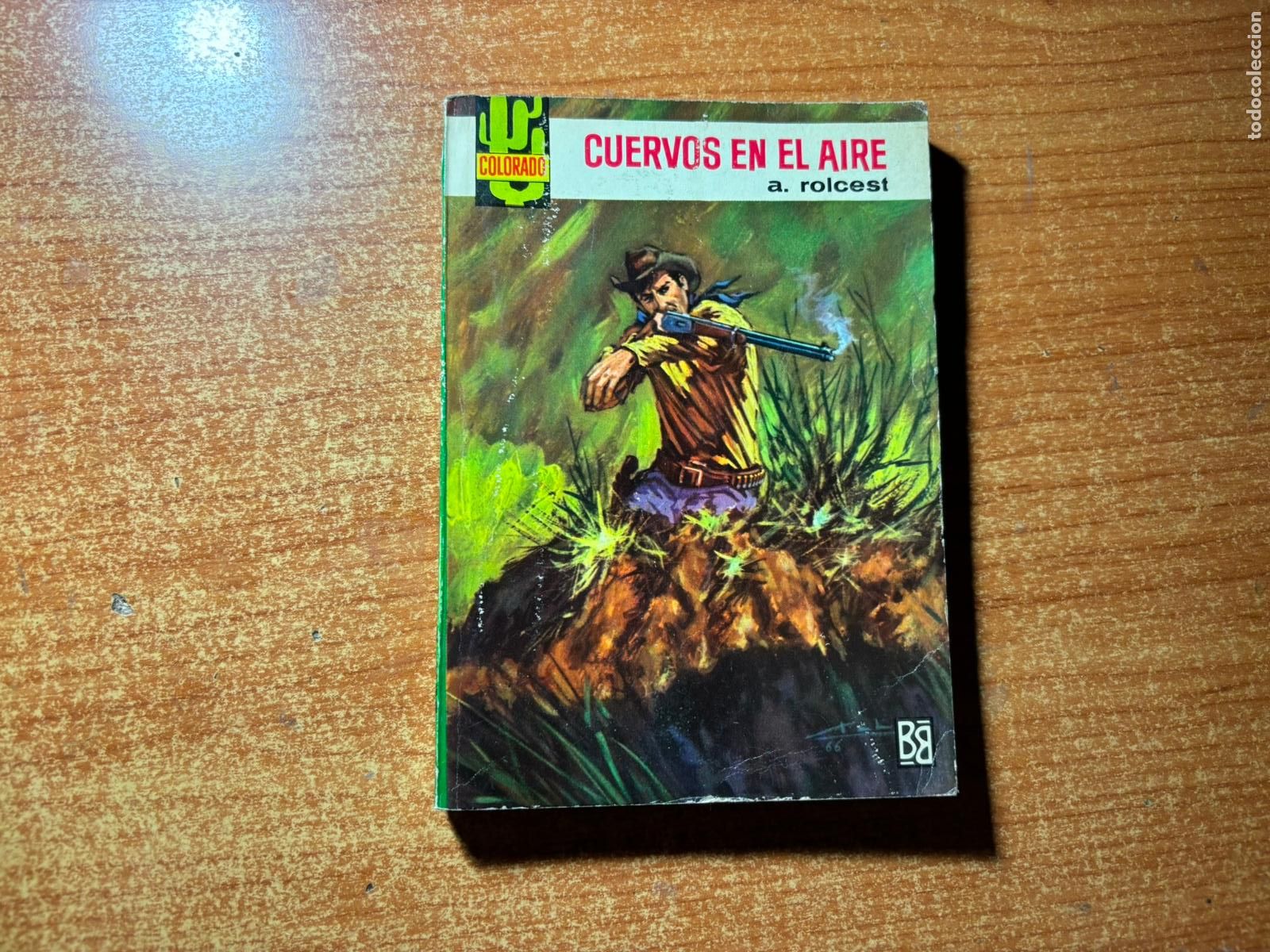 Tebeos: COLORADO N&ordm; 472 EDITORIAL BRUGUERA