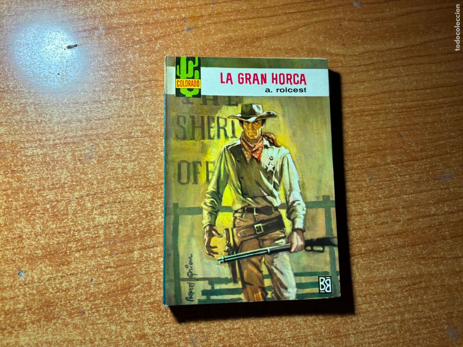 Tebeos: COLORADO N&ordm; 434 EDITORIAL BRUGUERA