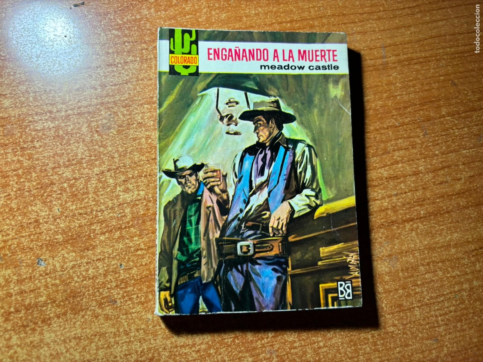 Tebeos: COLORADO N&ordm; 430 EDITORIAL BRUGUERA