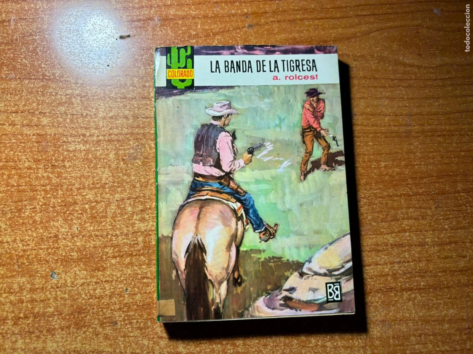 Tebeos: COLORADO N&ordm; 367 EDITORIAL BRUGUERA