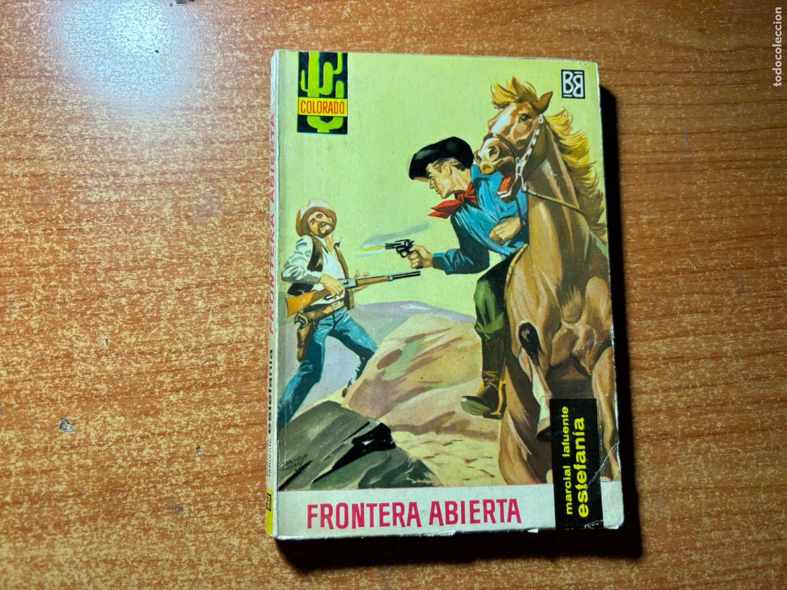 Tebeos: COLORADO N&ordm; 242 EDITORIAL BRUGUERA