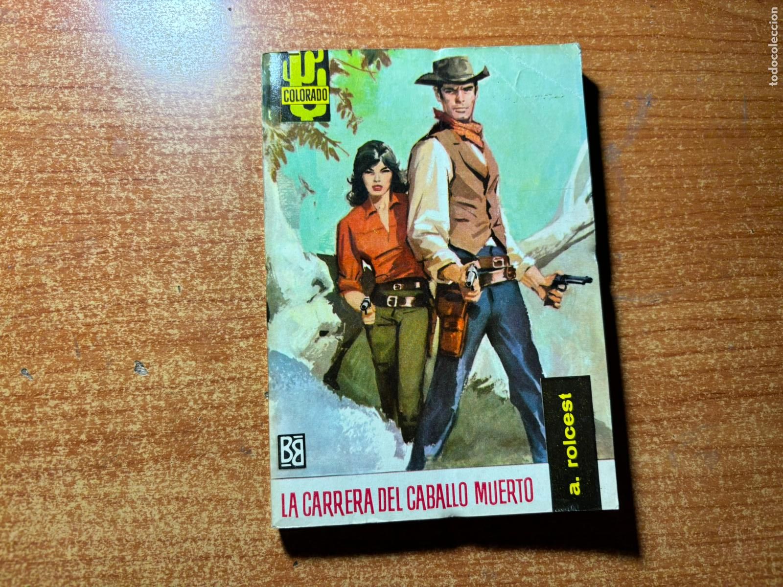 Tebeos: COLORADO N&ordm; 237 EDITORIAL BRUGUERA