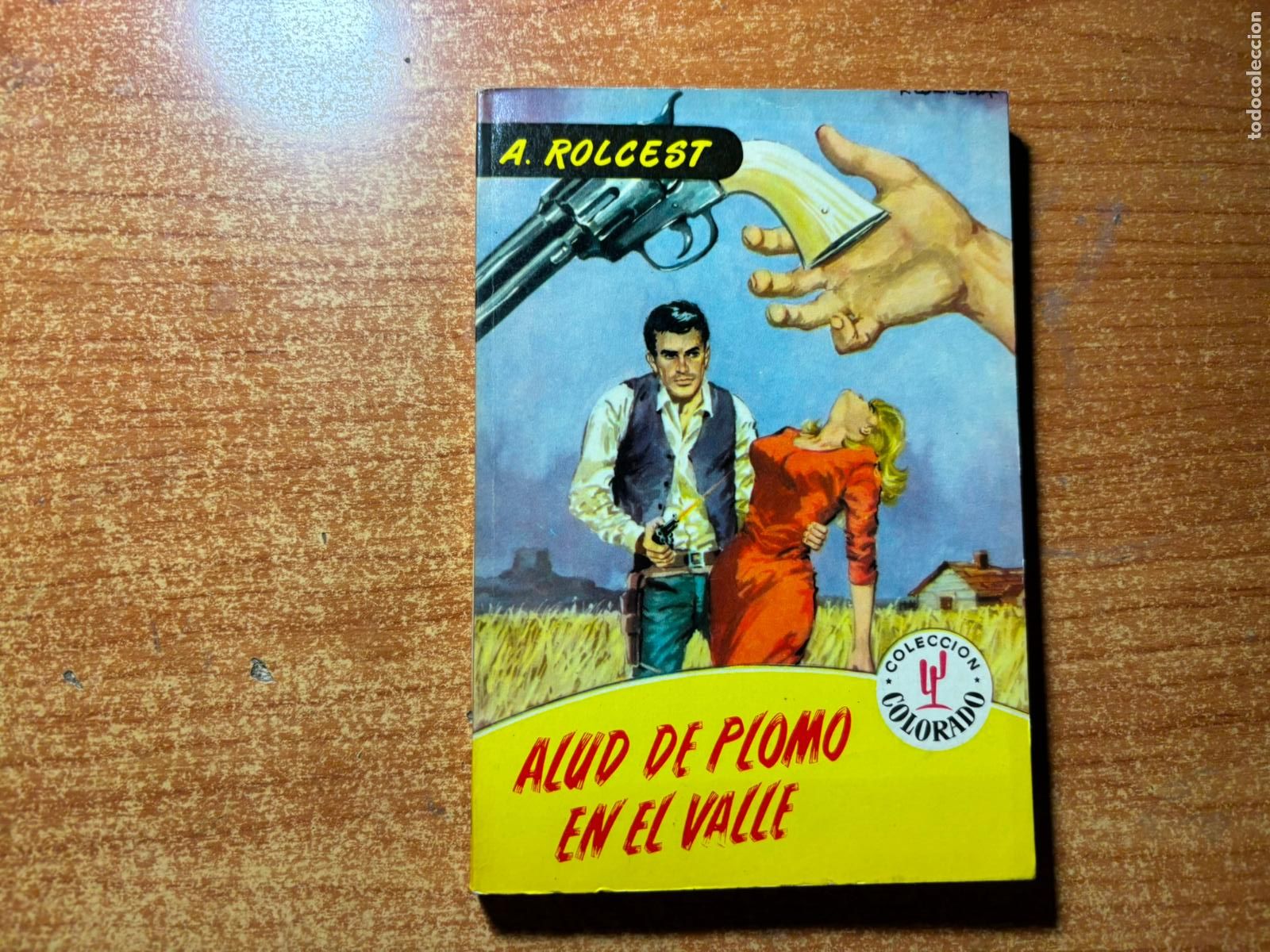 Tebeos: COLORADO N&ordm; 215 EDITORIAL BRUGUERA