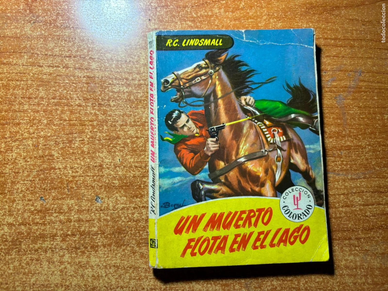 Tebeos: COLORADO N&ordm; 119 EDITORIAL BRUGUERA