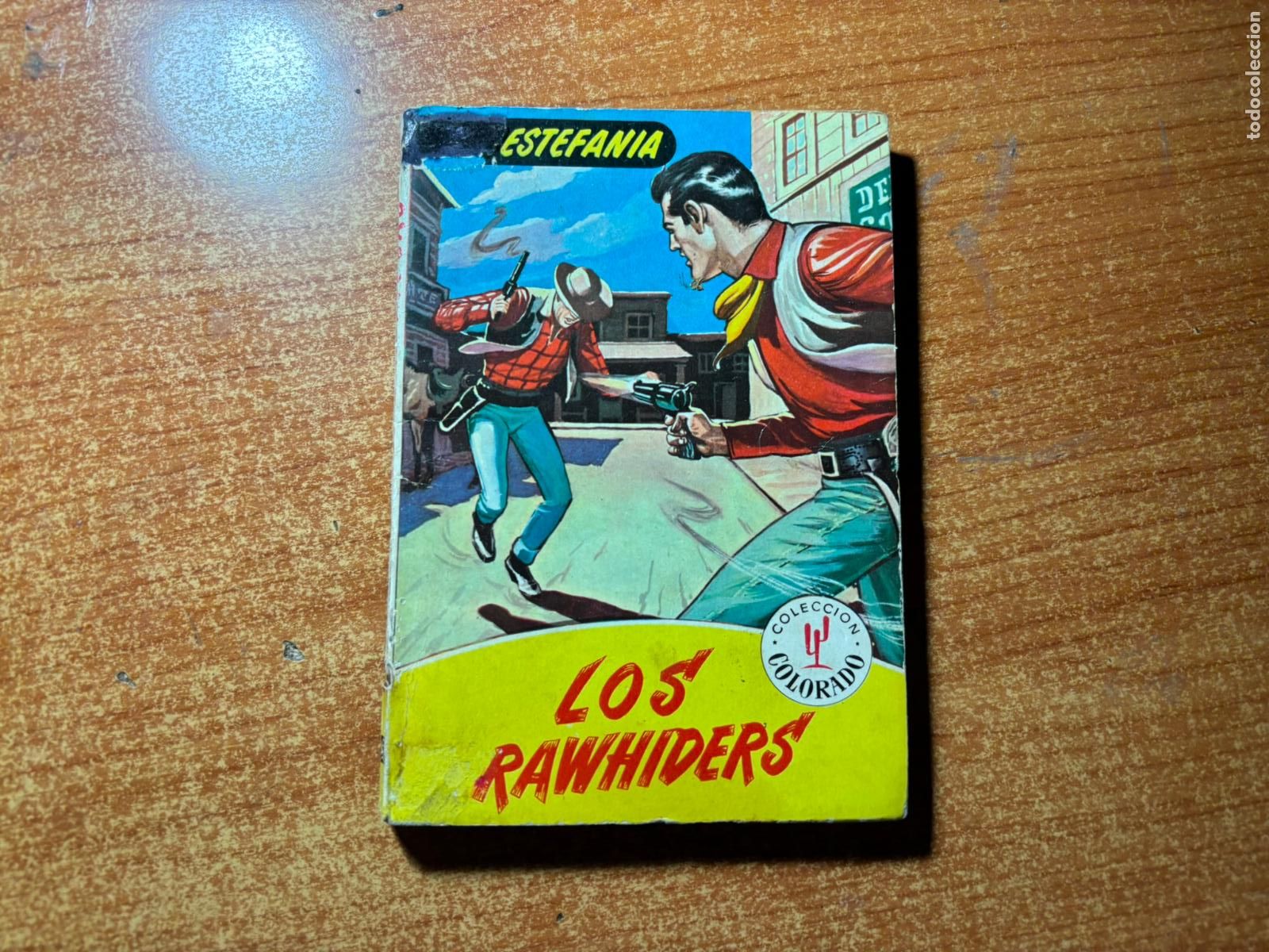 Tebeos: COLORADO N&ordm; 82 EDITORIAL BRUGUERA