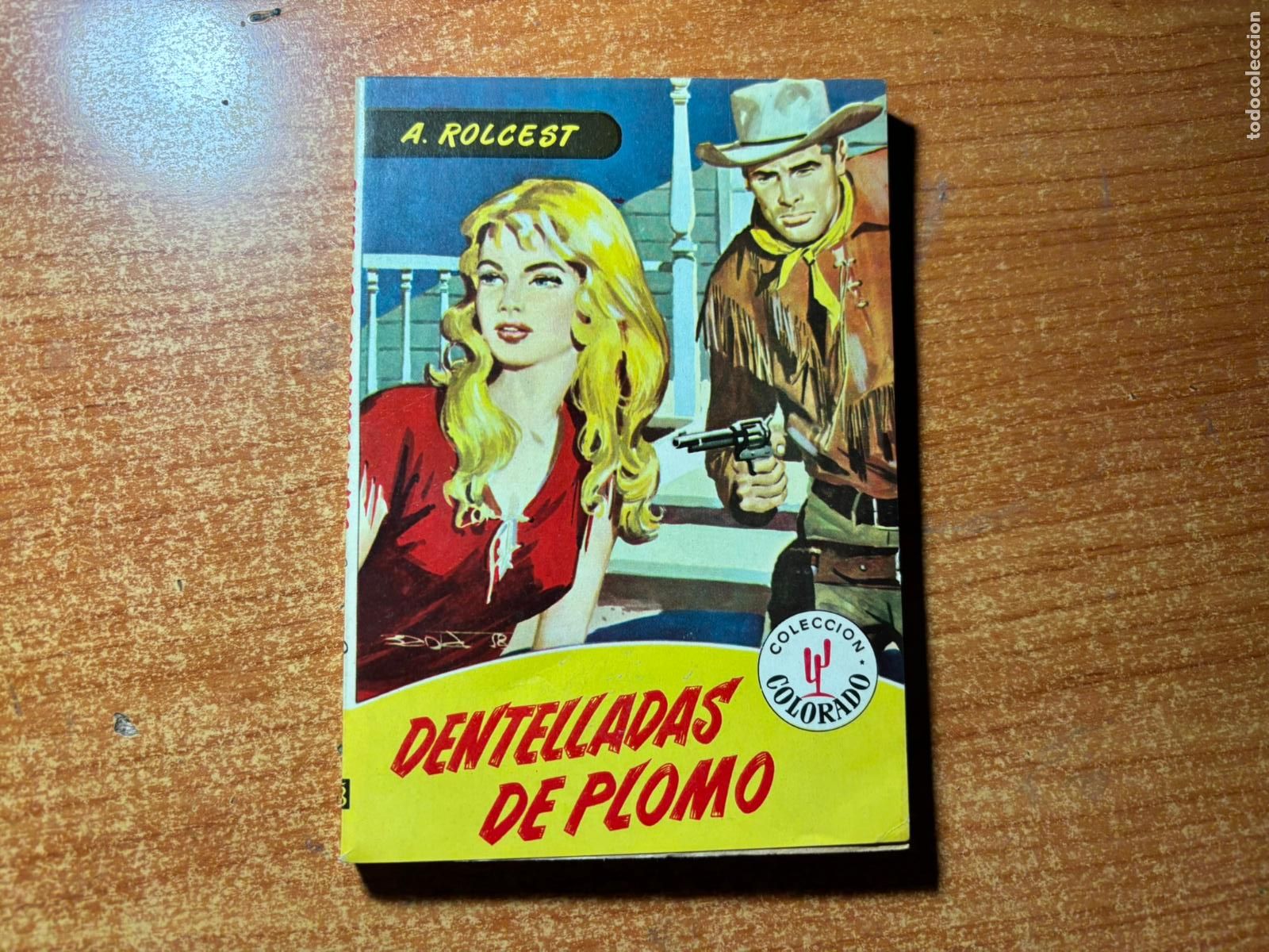 Tebeos: COLORADO N&ordm; 69 EDITORIAL BRUGUERA