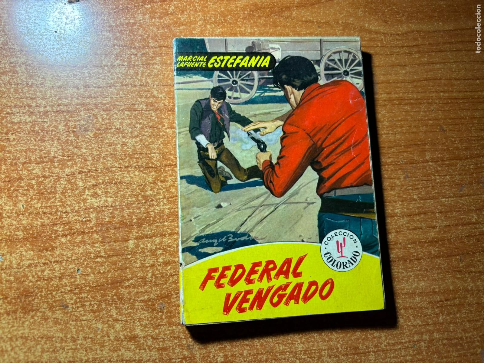 Tebeos: COLORADO N&ordm; 137 EDITORIAL BRUGUERA