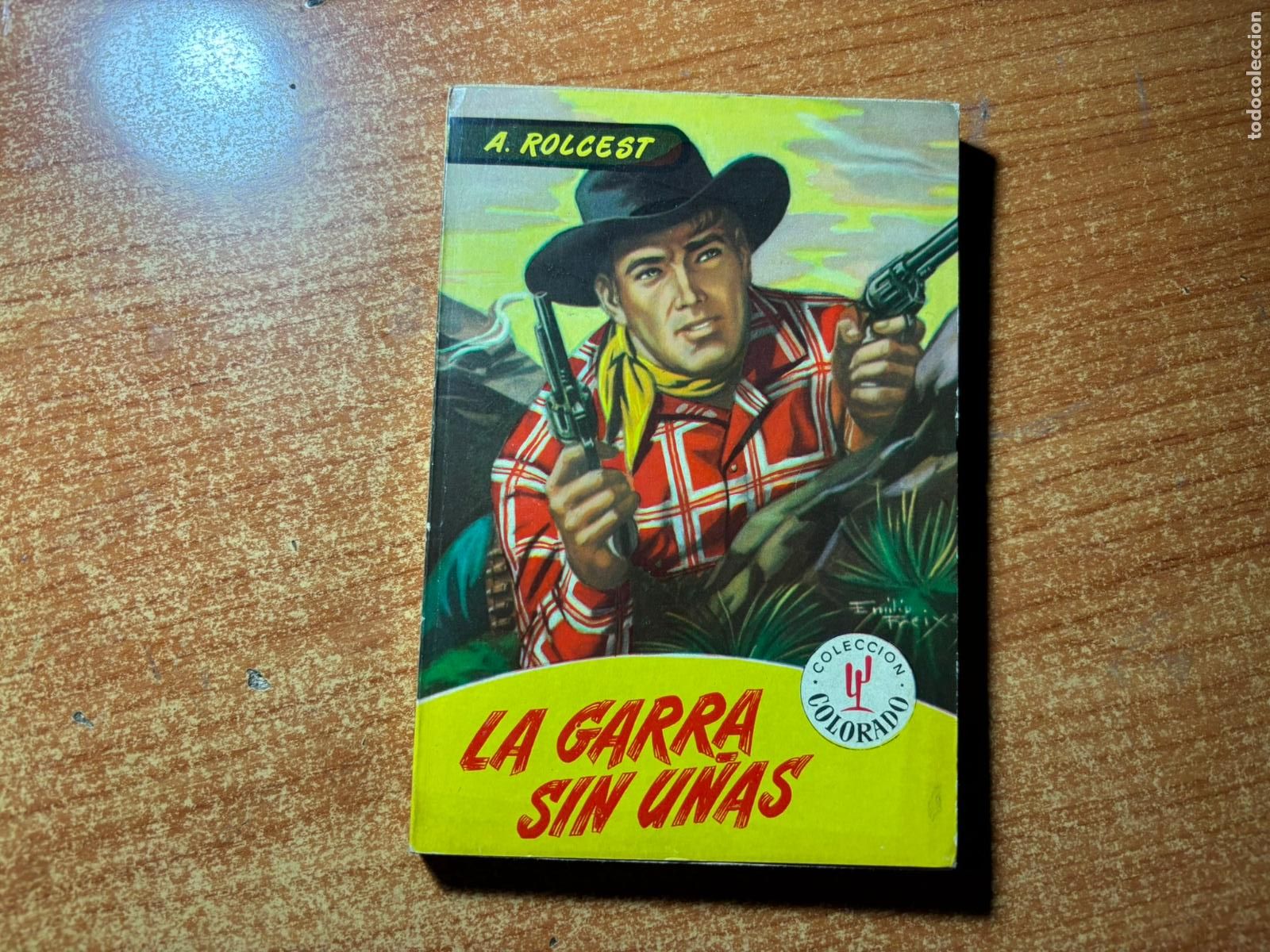 Tebeos: COLORADO N&ordm; 26 EDITORIAL BRUGUERA