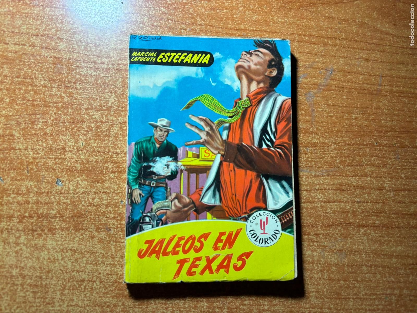 Tebeos: COLORADO N&ordm; 18 EDITORIAL BRUGUERA