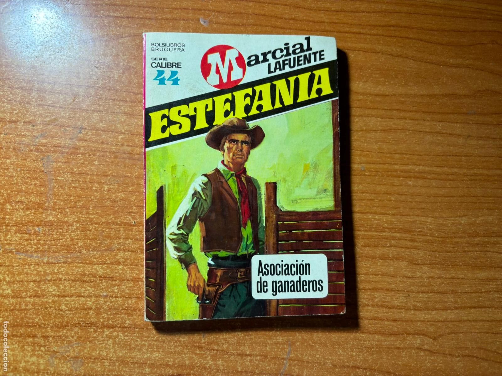 Tebeos: CALIFORNIA 44 N&ordm; 1 EDITORIAL BRUGUERA