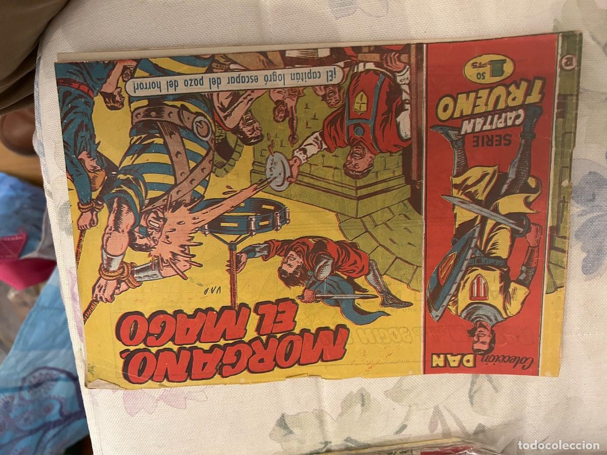 Tebeos: capitan trueno n&ordm; 12 buen estado