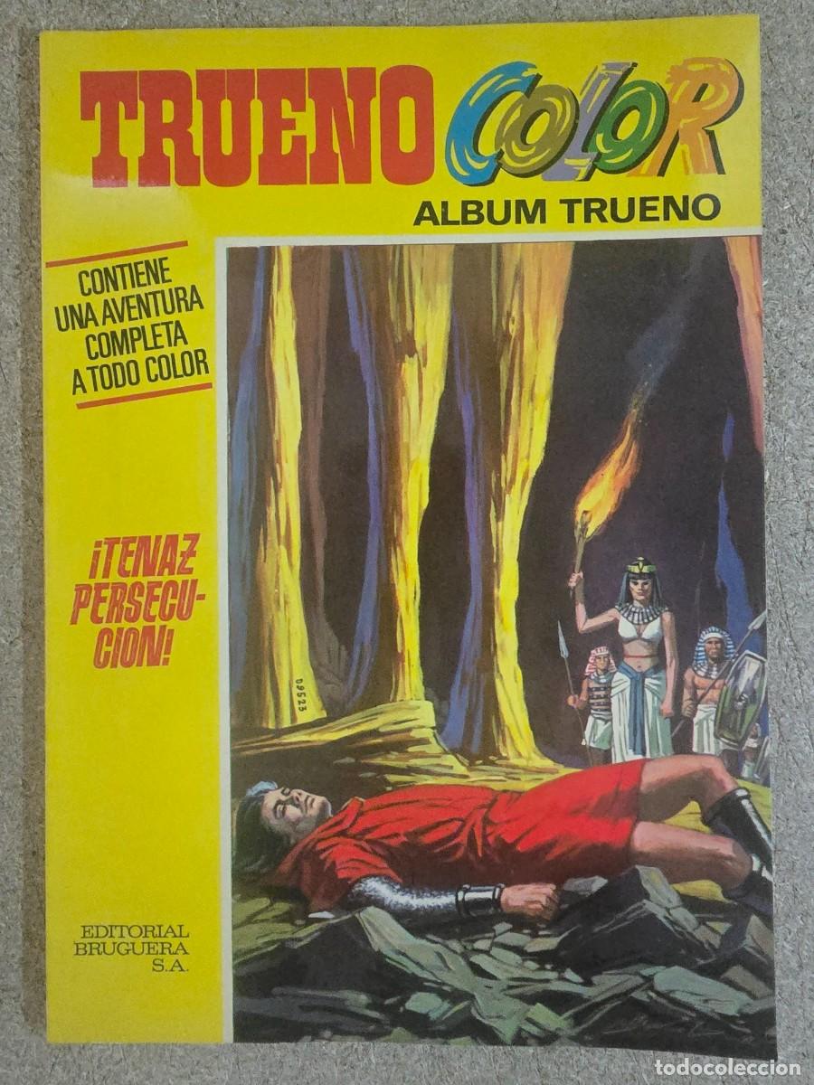 Tebeos: Trueno Color Extra 1&ordf; epoca 32.Bruguera
