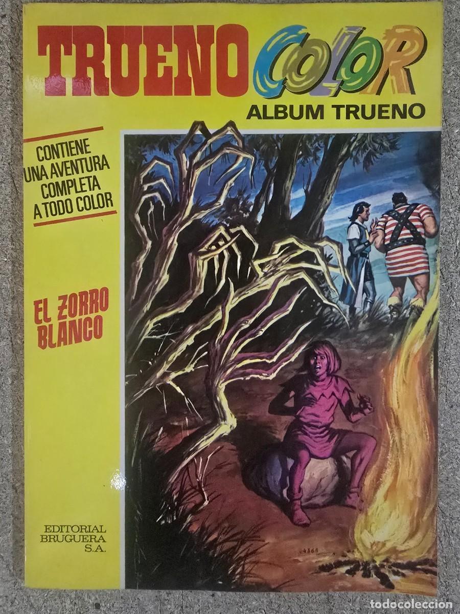 Tebeos: Trueno Color Extra 1&ordf; epoca 20.Bruguera