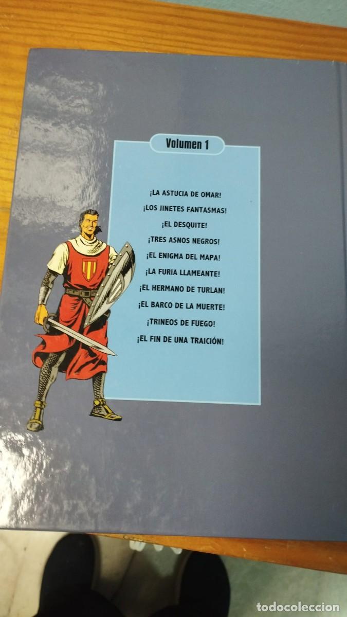 Tebeos: El capitan trueno, volumen 1 - Foto 2