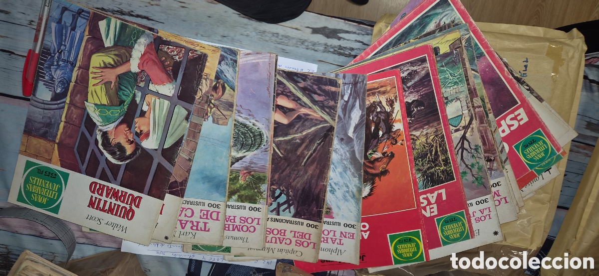 Tebeos: Joyas literarias juveniles - Foto 3